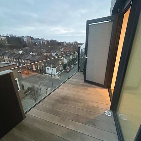 New 2 Bed Apartment Greenwich لندن المظهر الخارجي الصورة